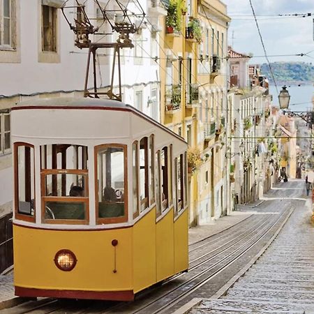 Appartamento Alfama Haven Lisbona Esterno foto