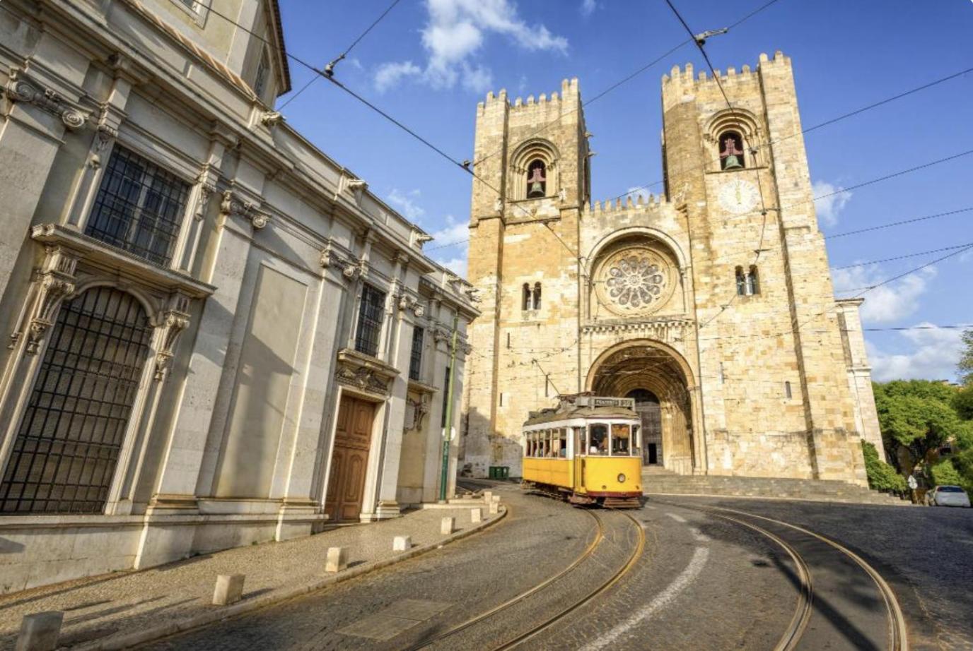 Appartamento Alfama Haven Lisbona Esterno foto
