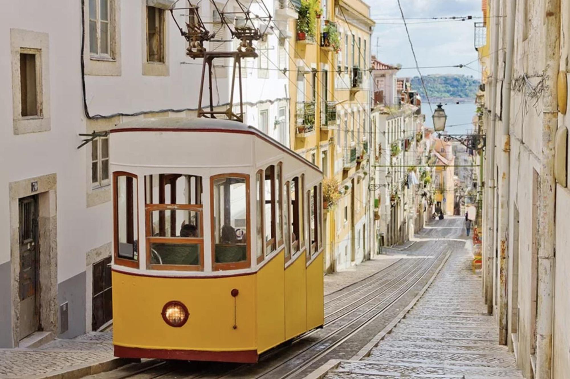 Appartamento Alfama Haven Lisbona Esterno foto