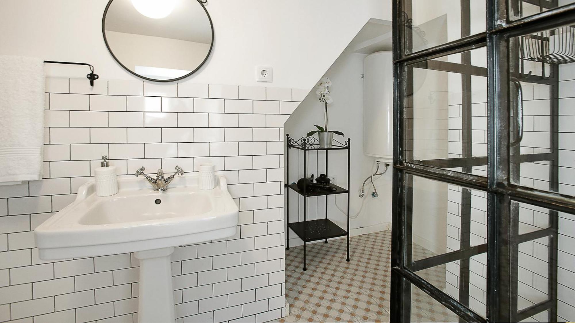 Appartamento Alfama Haven Lisbona Esterno foto