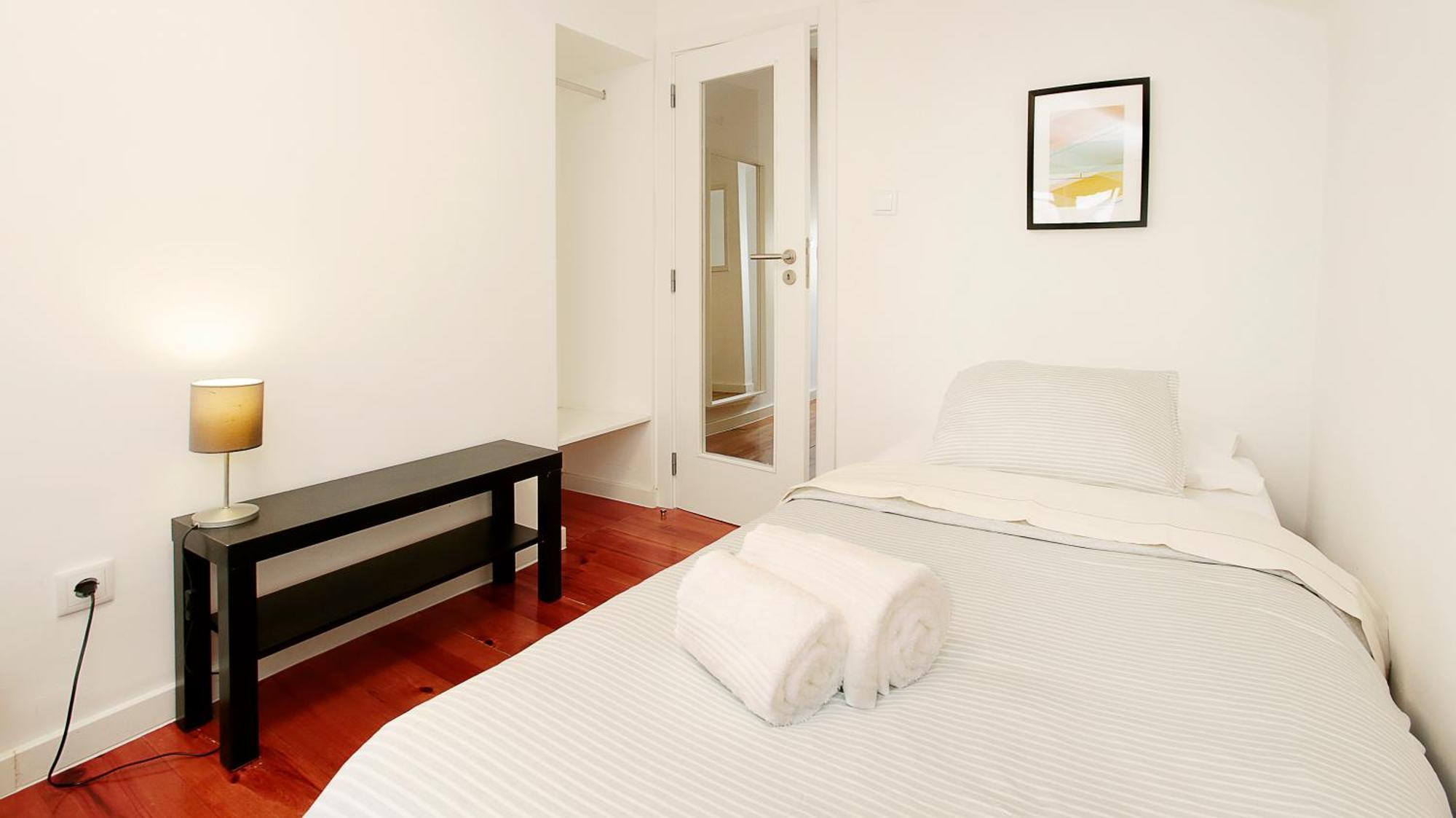 Appartamento Alfama Haven Lisbona Esterno foto